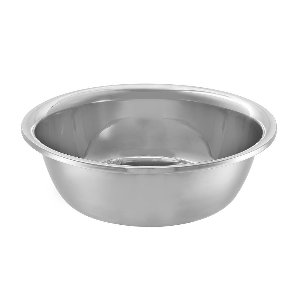 Oakland Living Round Stainless Steel Drop in Ice Bucket for Fire Tables