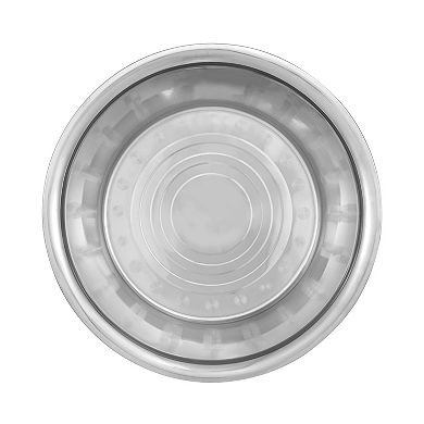 Oakland Living Round Stainless Steel Drop in Ice Bucket for Fire Tables