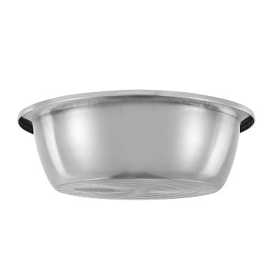 Oakland Living Round Stainless Steel Drop in Ice Bucket for Fire Tables