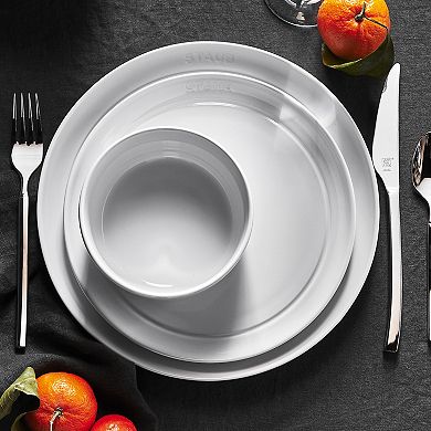 Staub Ceramic Dinnerware 12-pc Set