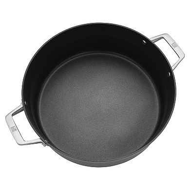 Zwilling Motion Hard Anodized Aluminum Nonstick Dutch Oven
