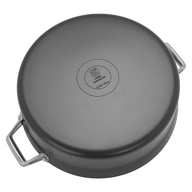 Zwilling Motion Hard Anodized Aluminum Nonstick Dutch Oven
