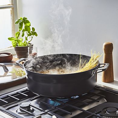 Zwilling Motion Hard Anodized Aluminum Nonstick Dutch Oven