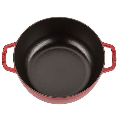Staub Cast Iron 3.75-qt Essential French Oven