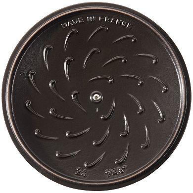 Staub Cast Iron 3.75-qt Essential French Oven