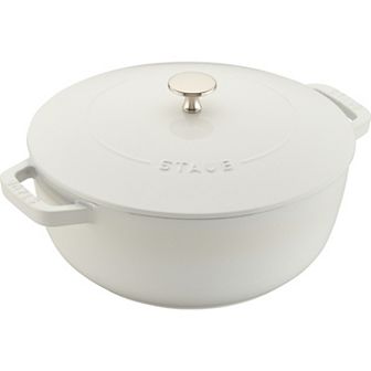 Staub Cast Iron 3.75-qt Essential French Oven