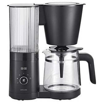 Zwilling Enfinigy Glass Drip Coffee Maker 12 cup Awarded The Sca Golden Cup Standard