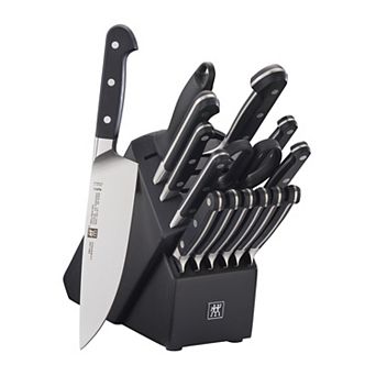 Zwilling Pro 16 pc Knife Block Set