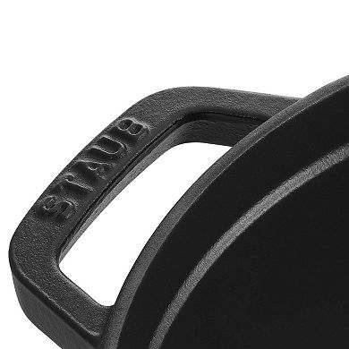 Staub Cast Iron 9-qt Round Cocotte