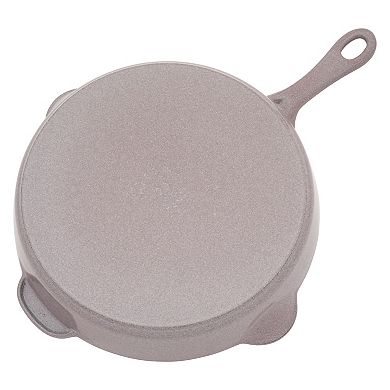 Staub Cast Iron 11-inch Traditional Deep Skillet