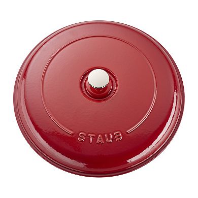 Staub Cast Iron 3.5-qt Braiser