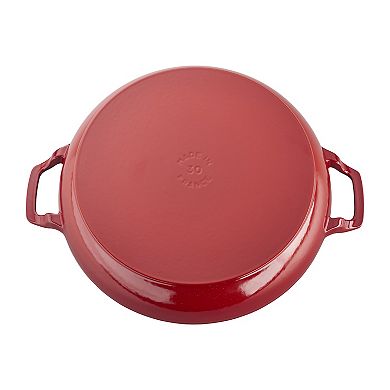 Staub Cast Iron 3.5-qt Braiser