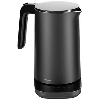 Zwilling Enfinigy 1.56-qt Cool Touch Stainless Steel Electric Kettle Pro, Tea Kettle