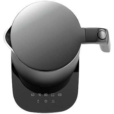 Zwilling Enfinigy 1.56-qt Cool Touch Stainless Steel Electric Kettle Pro, Tea Kettle
