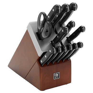 Henckels Solution Self-sharpening Knife Block Set