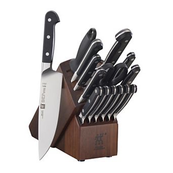 Zwilling Pro 16 pc Knife Block Set