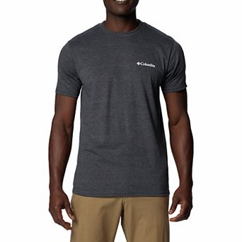 Men's Columbia Outdoor Gear Short Sleeve Graphic Tee