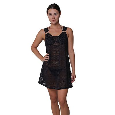 beach cover up tank dress O'Neill Salt Water Solids Women's Tank Dress – H2OProShop main image 1