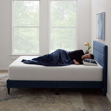 Lucid Dream 14-in. Medium Gel Memory Foam Mattress