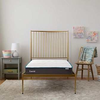 Lucid Dream 7 in Firm Innerspring Mattress