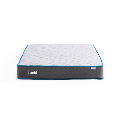 Lucid Dream 7-in. Firm Innerspring Mattress
