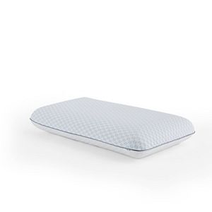 BodiPedic AeroFusion Gusseted Gel-Infused Memory Foam Bed Pillow