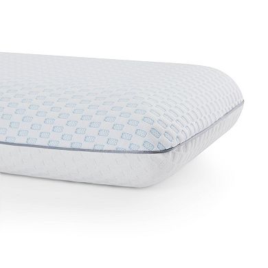 Lucid Dream Gel & Charcoal Memory Foam Pillow