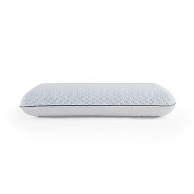 Lucid Dream Gel & Charcoal Memory Foam Pillow