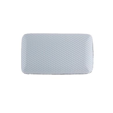 Lucid Dream Gel & Charcoal Memory Foam Pillow