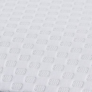 Lucid Dream Gel & Charcoal Memory Foam Pillow