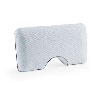 Lucid Dream Gel & Charcoal Memory Foam Side Sleeper Pillow