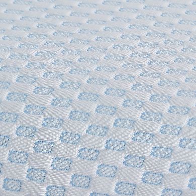 Lucid Dream Gel & Charcoal Memory Foam Side Sleeper Pillow