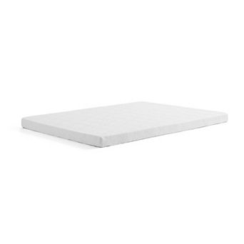 Lucid Dream 4-Inch Gel Covered Mattress Topper