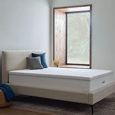 Lucid Dream 2-in. Gel & Lavender Mattress Topper with Cover