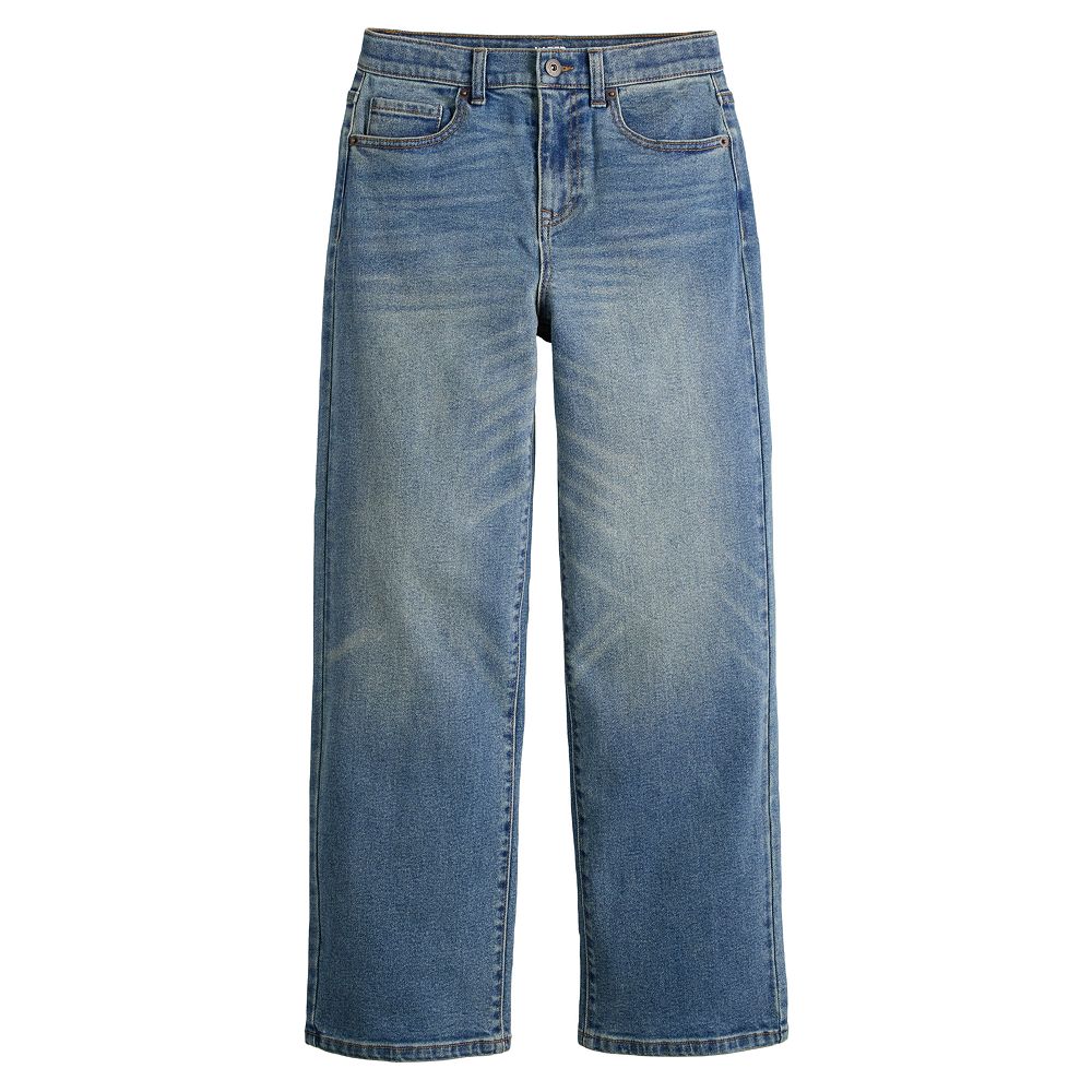 Boys 8-18 Lazer Loose Fit Denim Skater Jeans