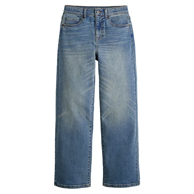 Boys 8-18 Lazer Loose Fit Denim Skater Jeans