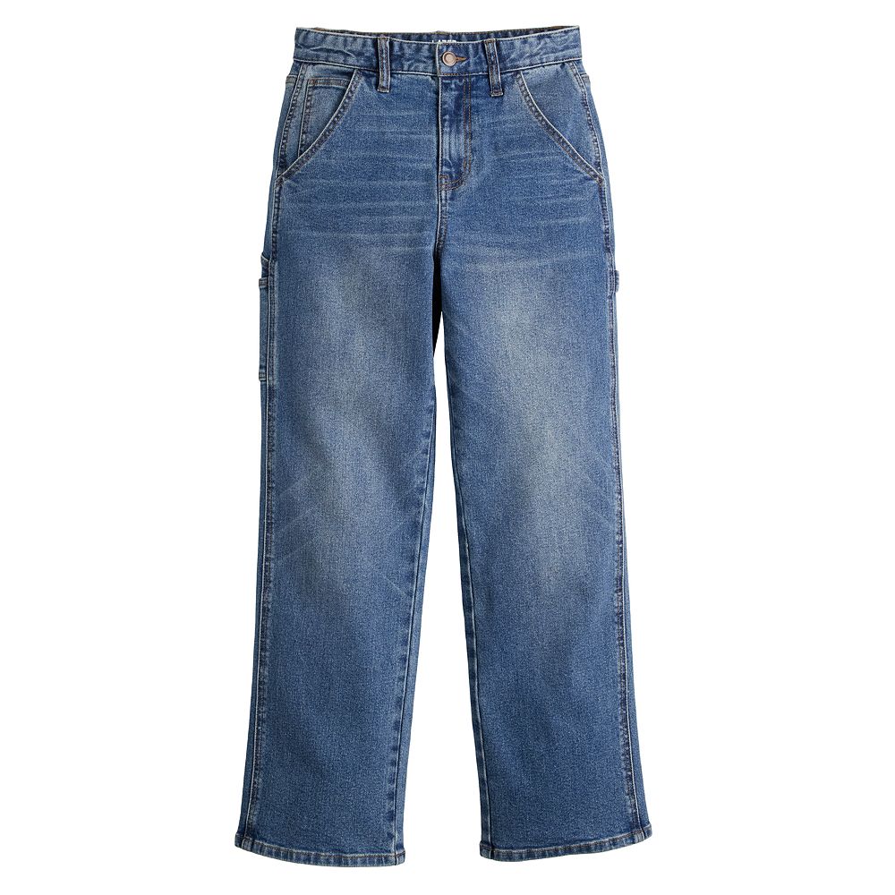 【KOOLOSET】Lil Carpenter Wide Denim 487362221.jpg