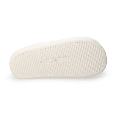 Arden Emoji Women's Slippers
