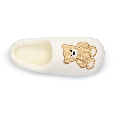 Arden Emoji Women's Slippers