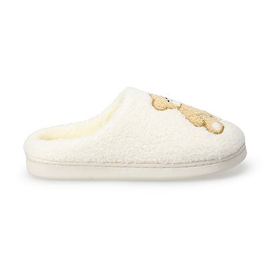 Arden Emoji Women's Slippers