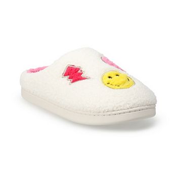 Arden Emoji Women's Slippers