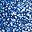 Navy Turq Mosaic Dot