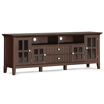 Simpli Home Acadian Media TV Stand