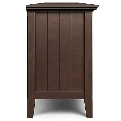 Simpli Home Acadian Media TV Stand