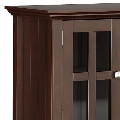 Simpli Home Acadian Media TV Stand