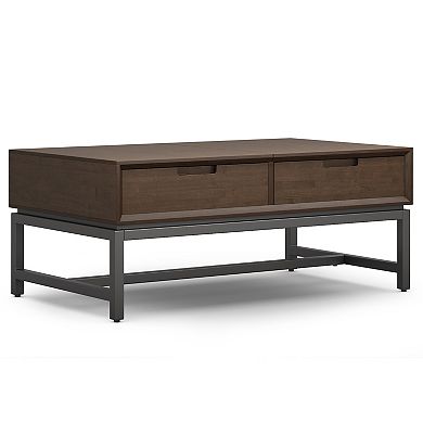 Simpli Home Banting Lift Top Coffee Table