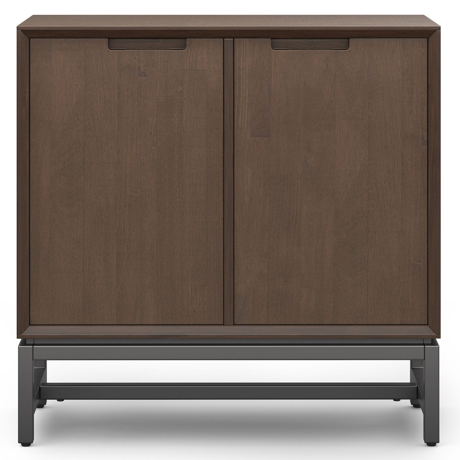 Simpli Home Banting Storage Cabinet - Thumbnail 5