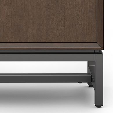 Simpli Home Banting Medium Storage Cabinet