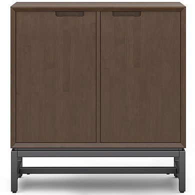 Simpli Home Banting Medium Storage Cabinet