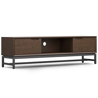 Simpli Home Banting Low TV Stand